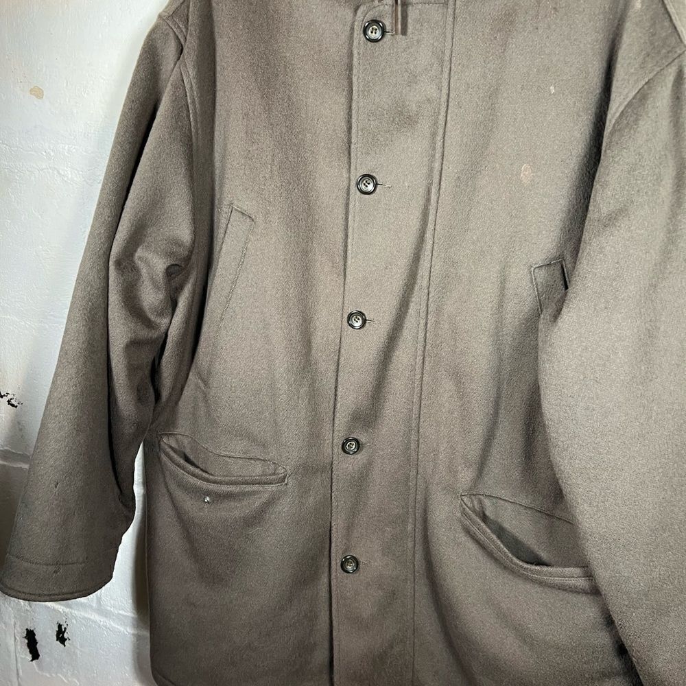 Eddie Bauer Wool Jacket - Picture 3 of 9